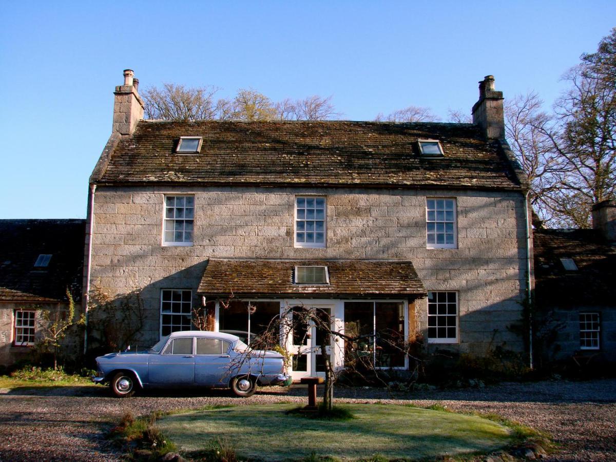 奈斯桥The Dell Of Abernethy - A Woodland Hideaway公寓 外观 照片