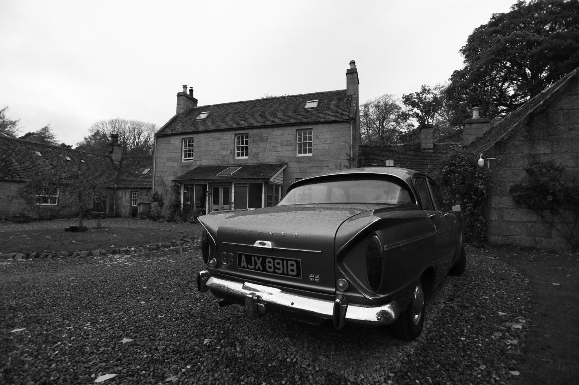 奈斯桥The Dell Of Abernethy - A Woodland Hideaway公寓 外观 照片